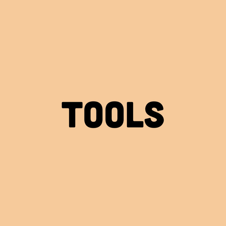 Tools